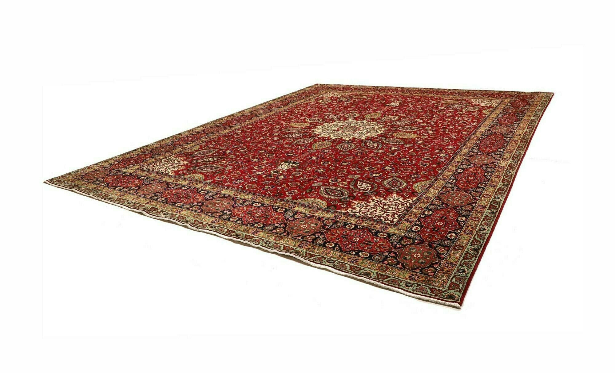 Täbriz | 390 cm x 302 cm | Nr. 12-465861
