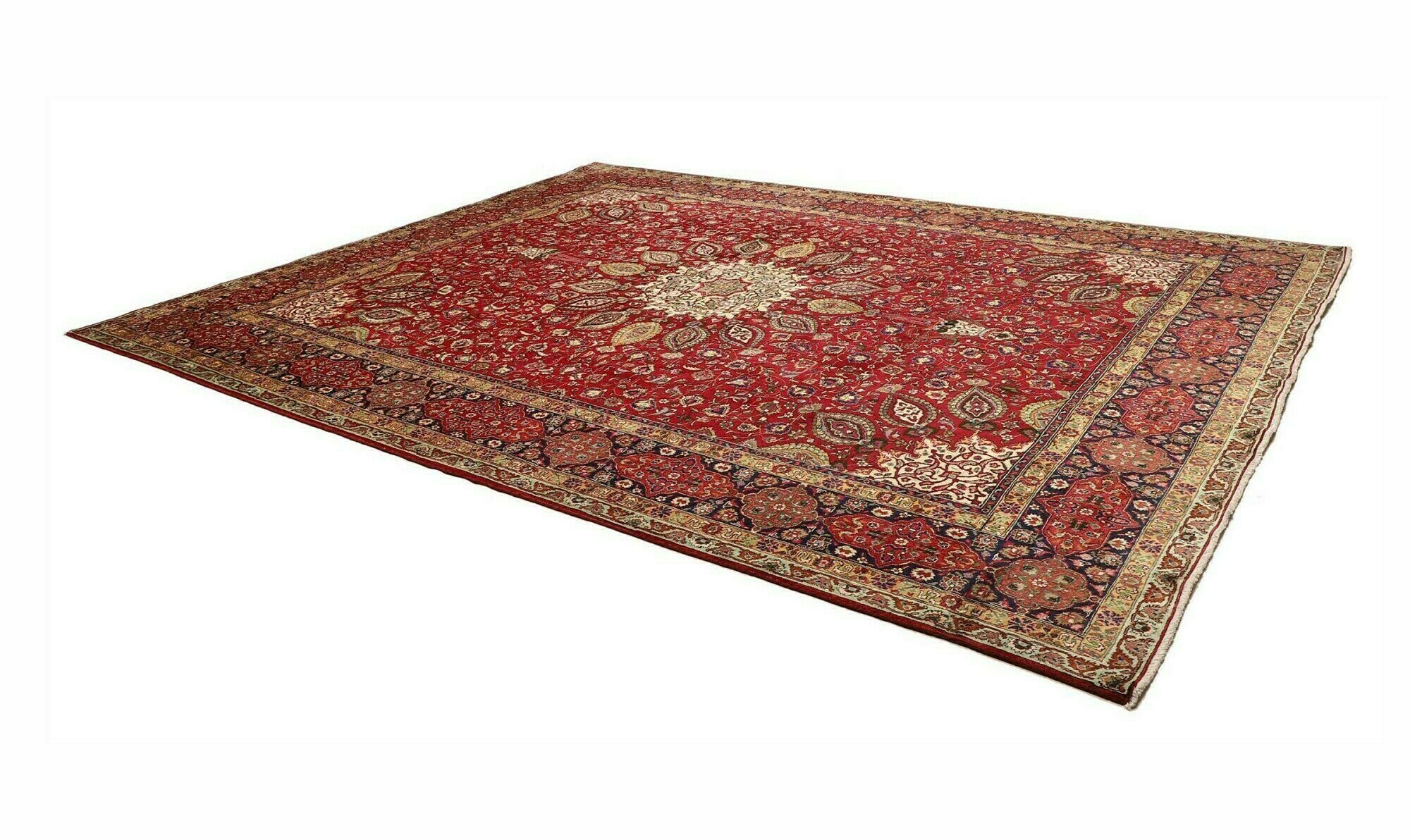 Täbriz | 390 cm x 302 cm | Nr. 12-465861