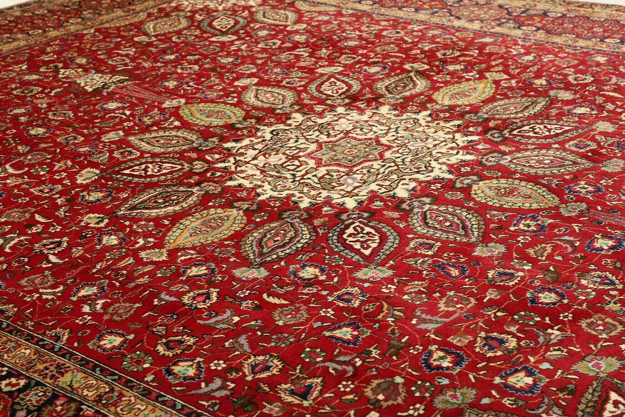 Täbriz | 390 cm x 302 cm | Nr. 12-465861