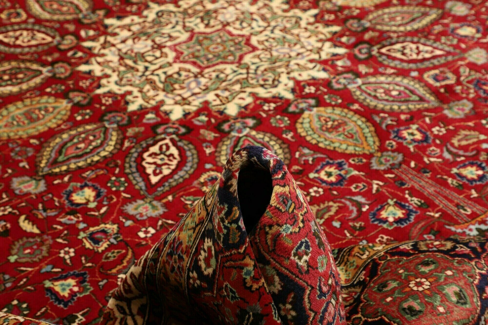 Täbriz | 390 cm x 302 cm | Nr. 12-465861
