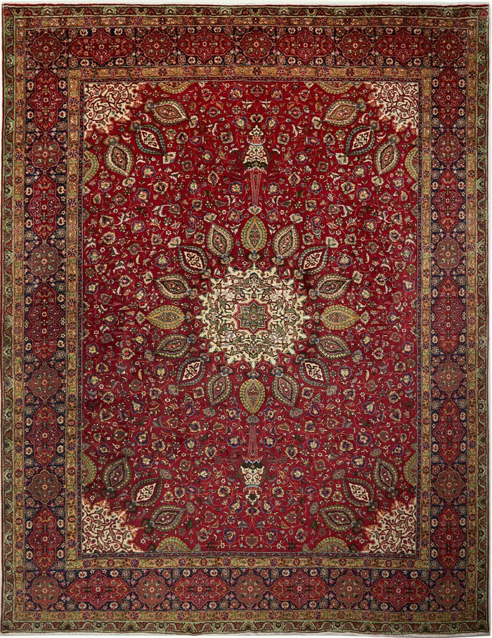 Tabriz | 390 cm x 302 cm | Nr. 12-465861