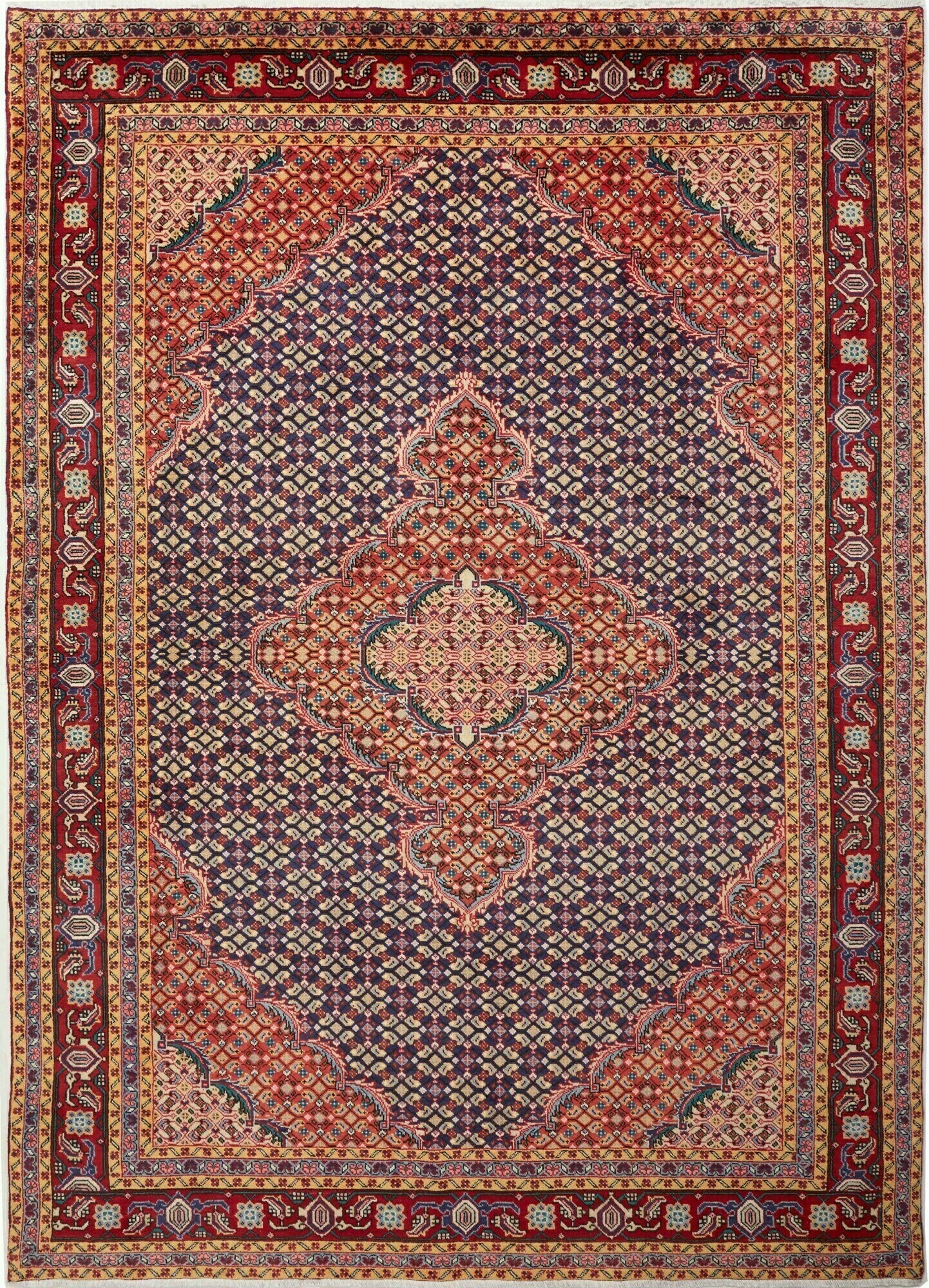 Ardebil | 275 cm x 195 cm | Nr. 12-465890