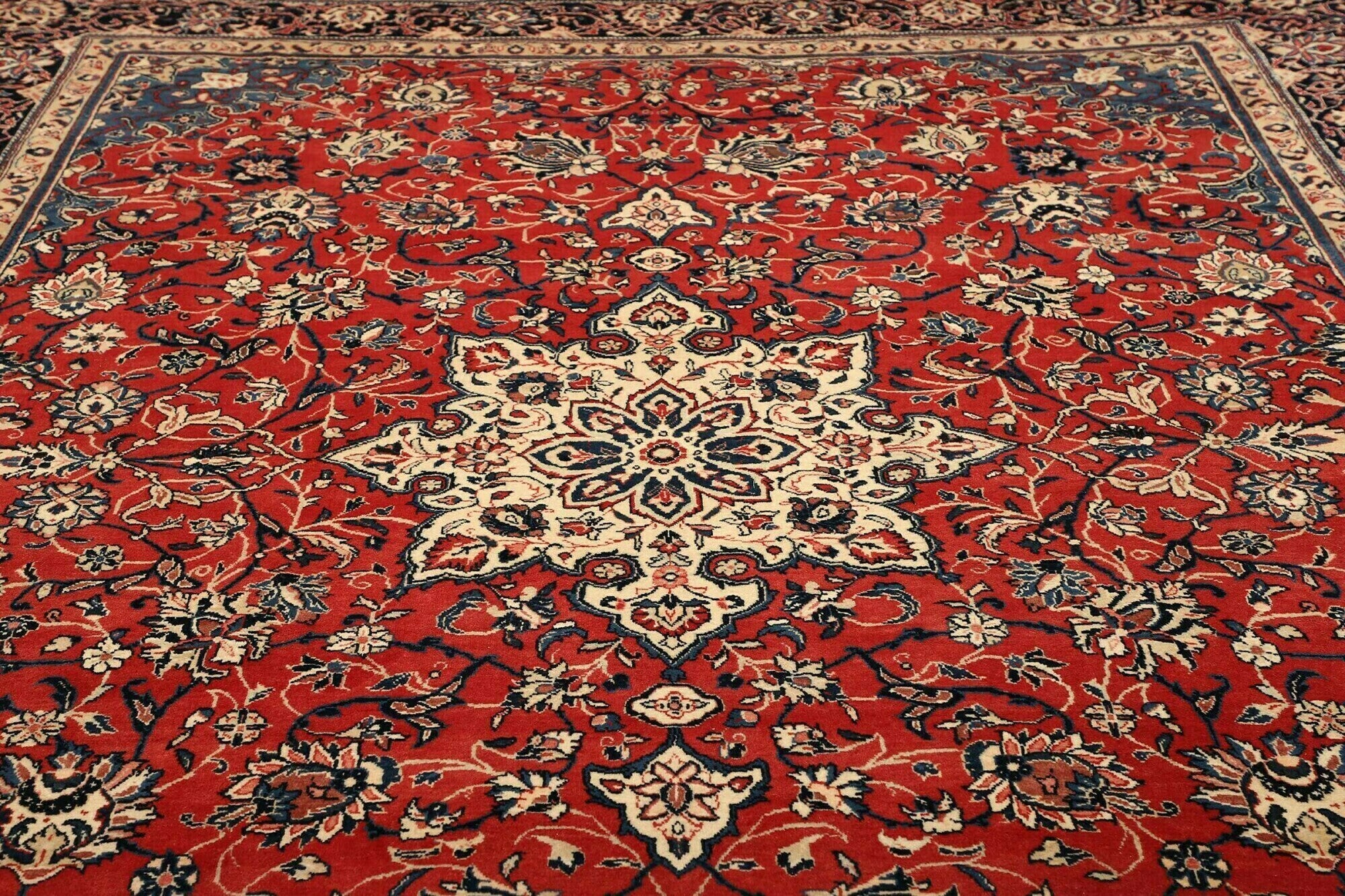 Sarough | 380 cm x 277 cm | Nr. 12-465891