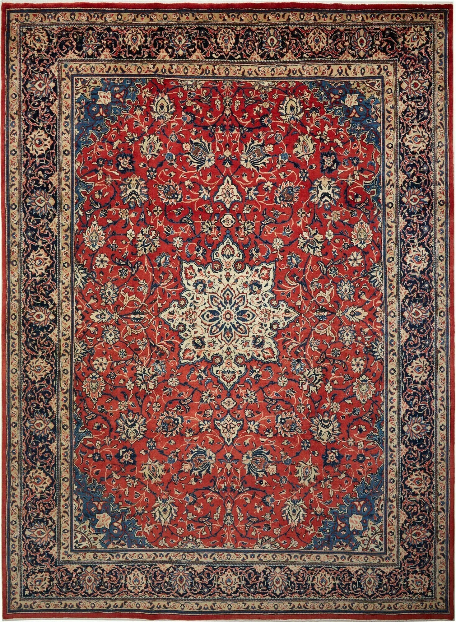 Sarough | 380 cm x 277 cm | Nr. 12-465891