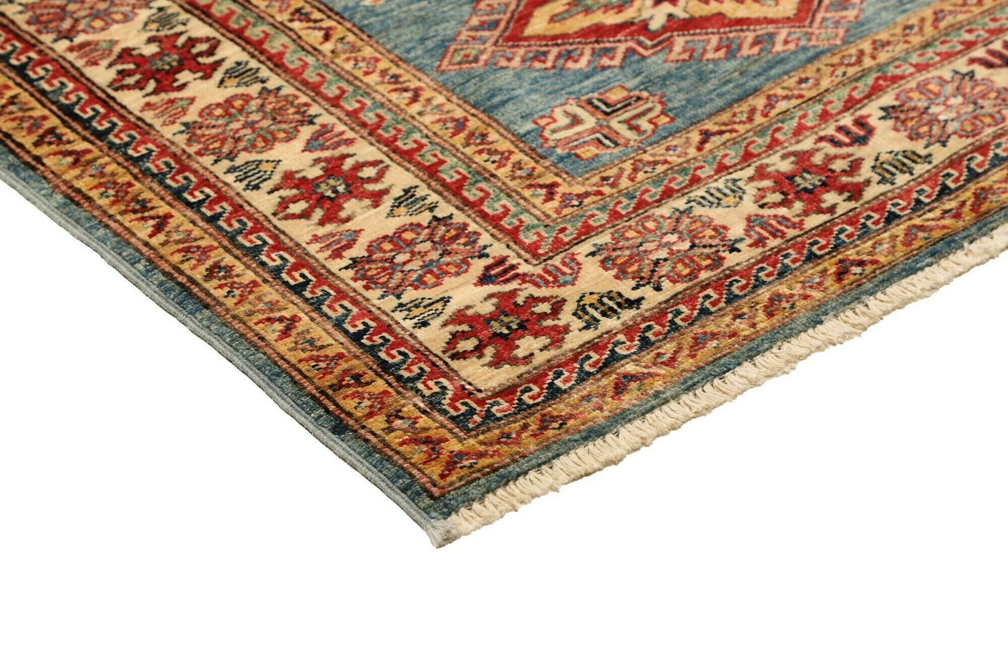 Kazak | 134 cm x 100 cm | Nr. 12-465938