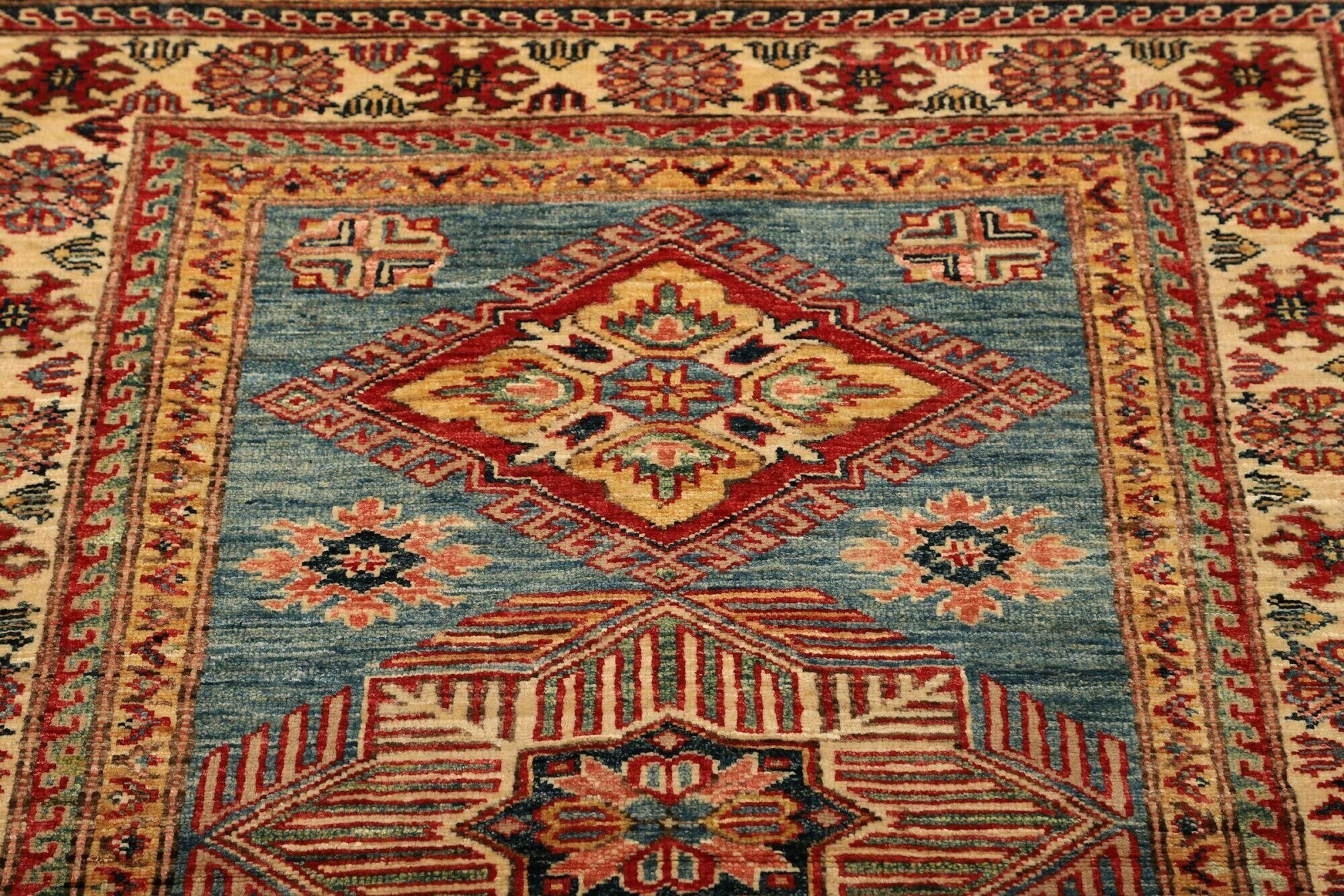 Kazak | 134 cm x 100 cm | Nr. 12-465938