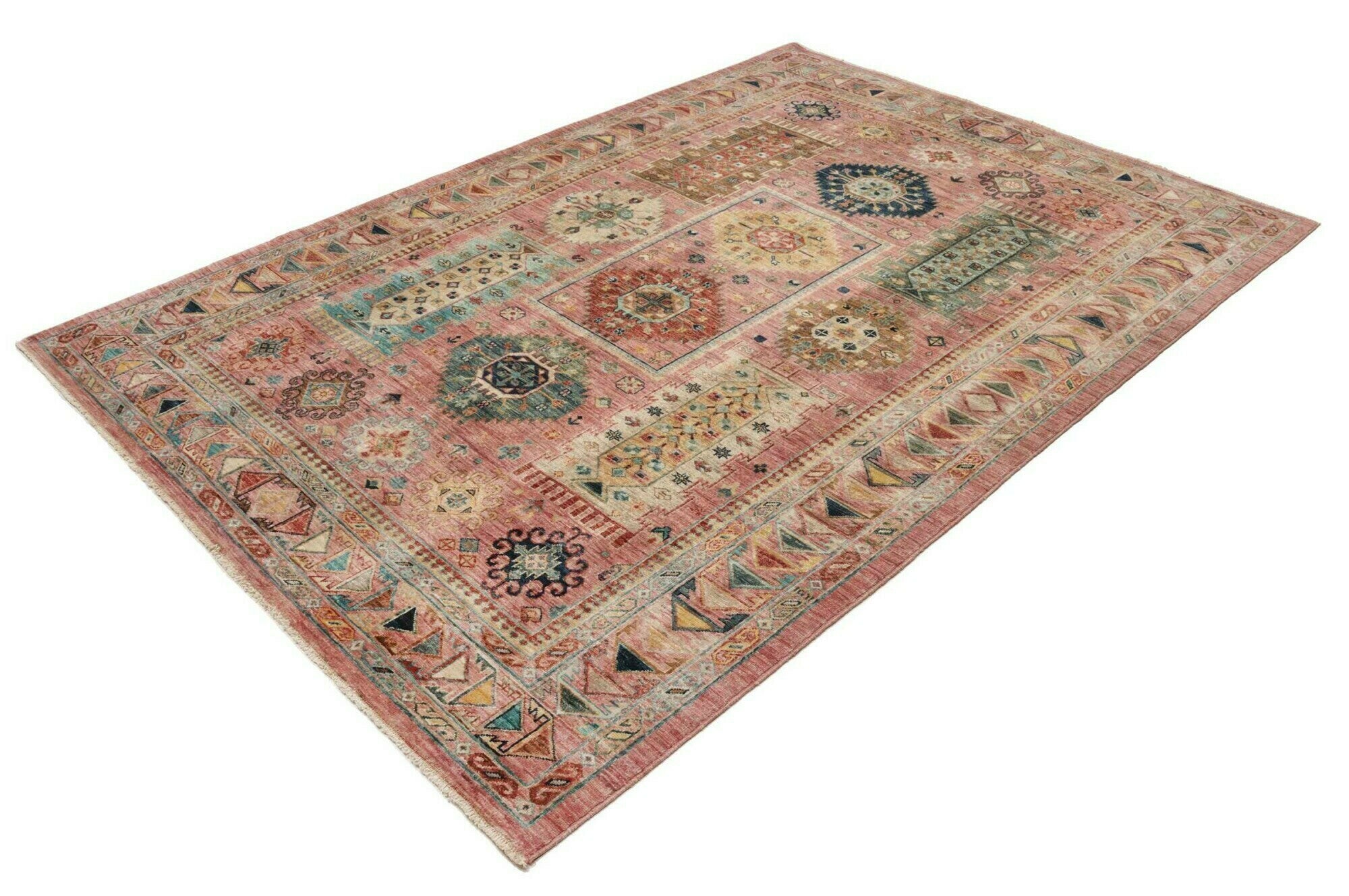 Kazak | 242 cm x 171 cm | Nr. 12-466016