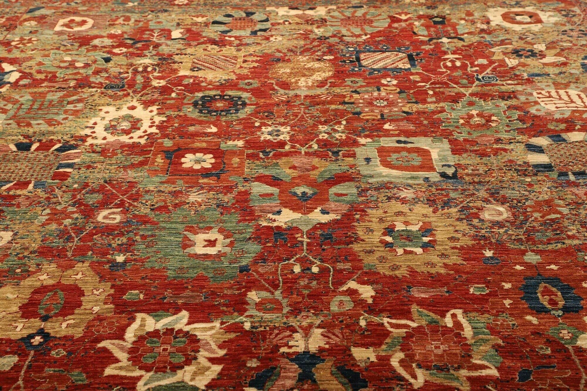 New Shirwan | 355 x 274 cm | Nr. 12-466065