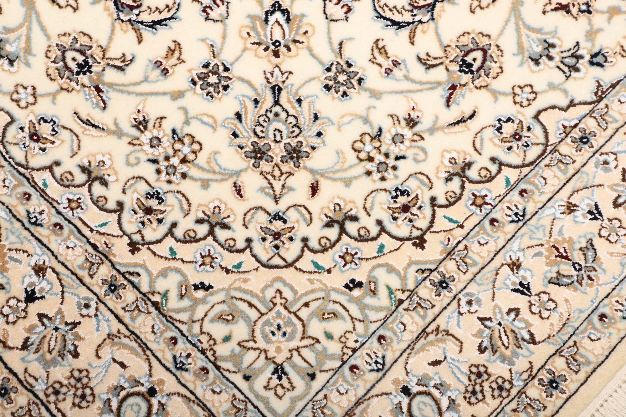 Nain | 146 cm x 145 cm | Nr. 12-466245