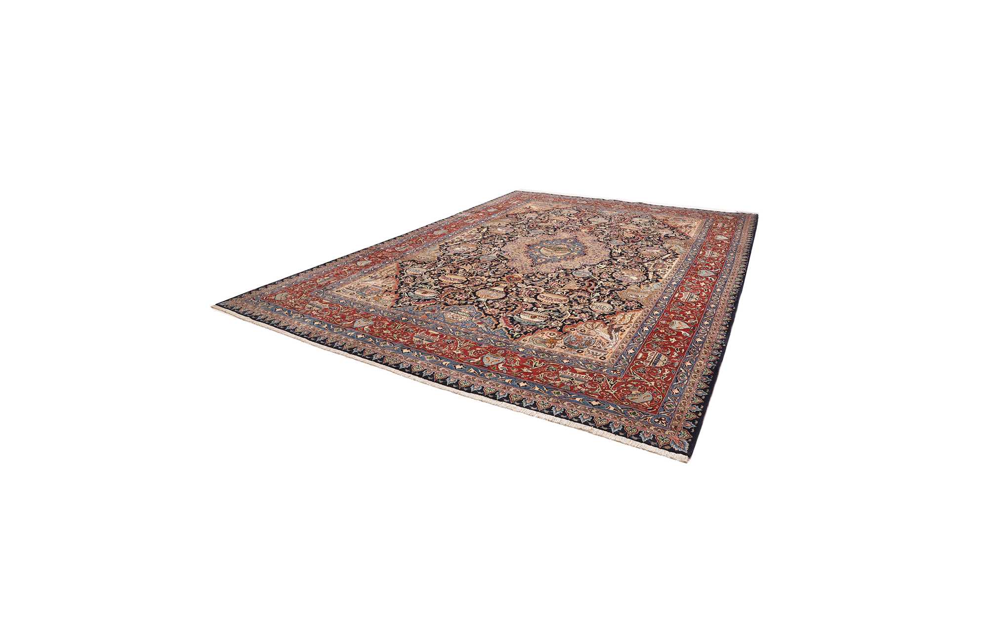Kashmar | 407 x 305 cm | Nr. 12-466249