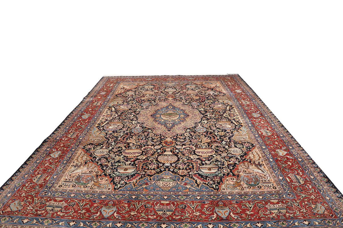 Kaschmar | 407 cm x 305 cm | Nr. 12-466249