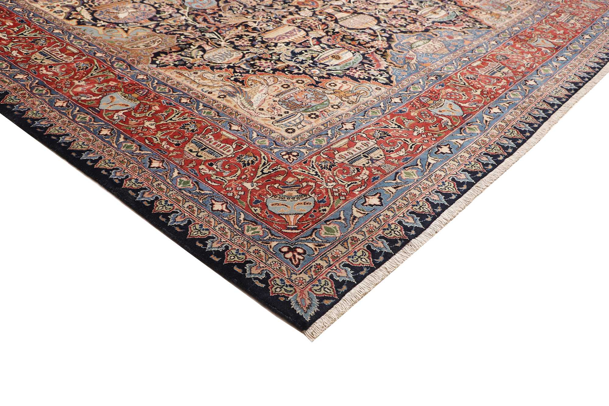 Kaschmar | 407 cm x 305 cm | Nr. 12-466249