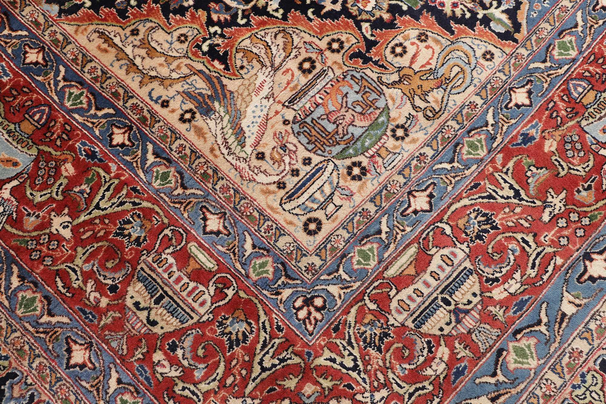 Kaschmar | 407 cm x 305 cm | Nr. 12-466249