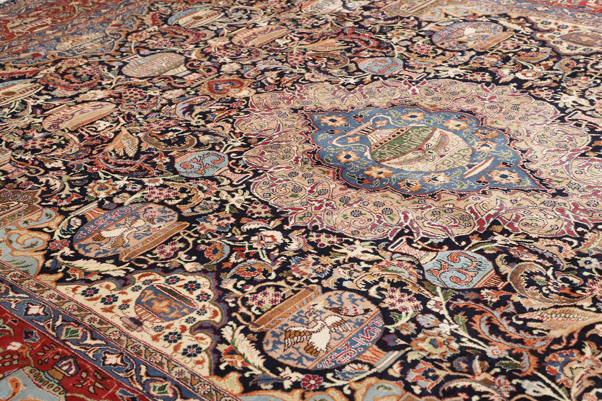 Kaschmar | 407 cm x 305 cm | Nr. 12-466249