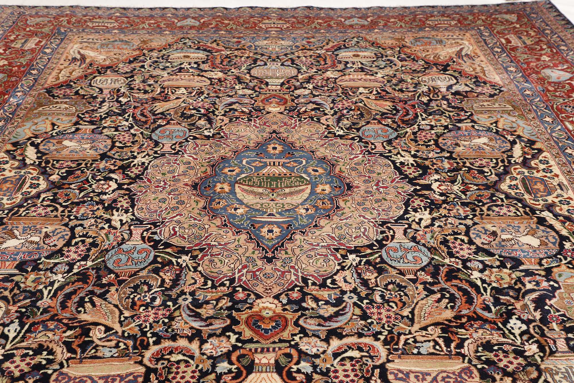 Kaschmar | 407 cm x 305 cm | Nr. 12-466249