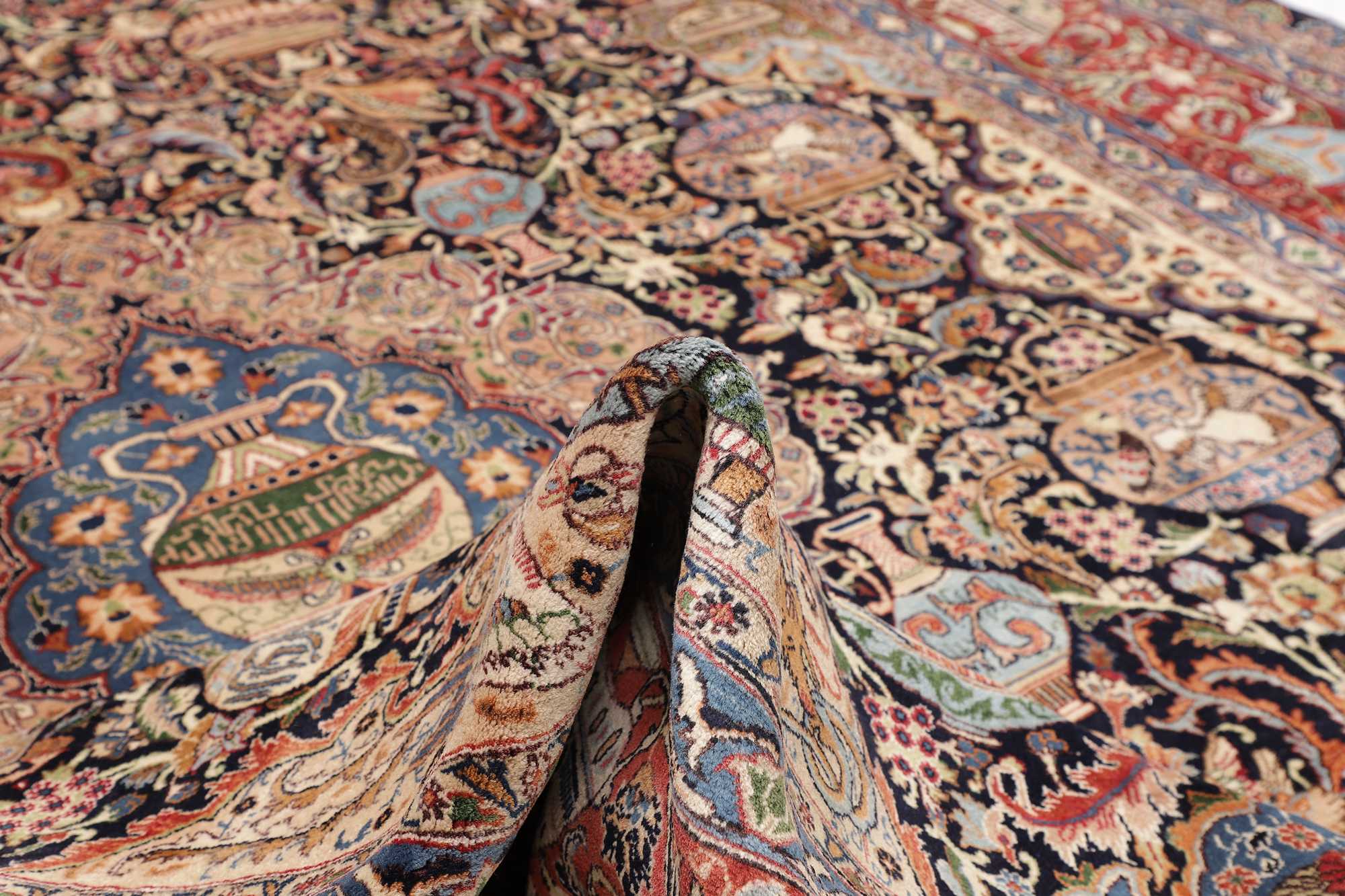 Kaschmar | 407 cm x 305 cm | Nr. 12-466249