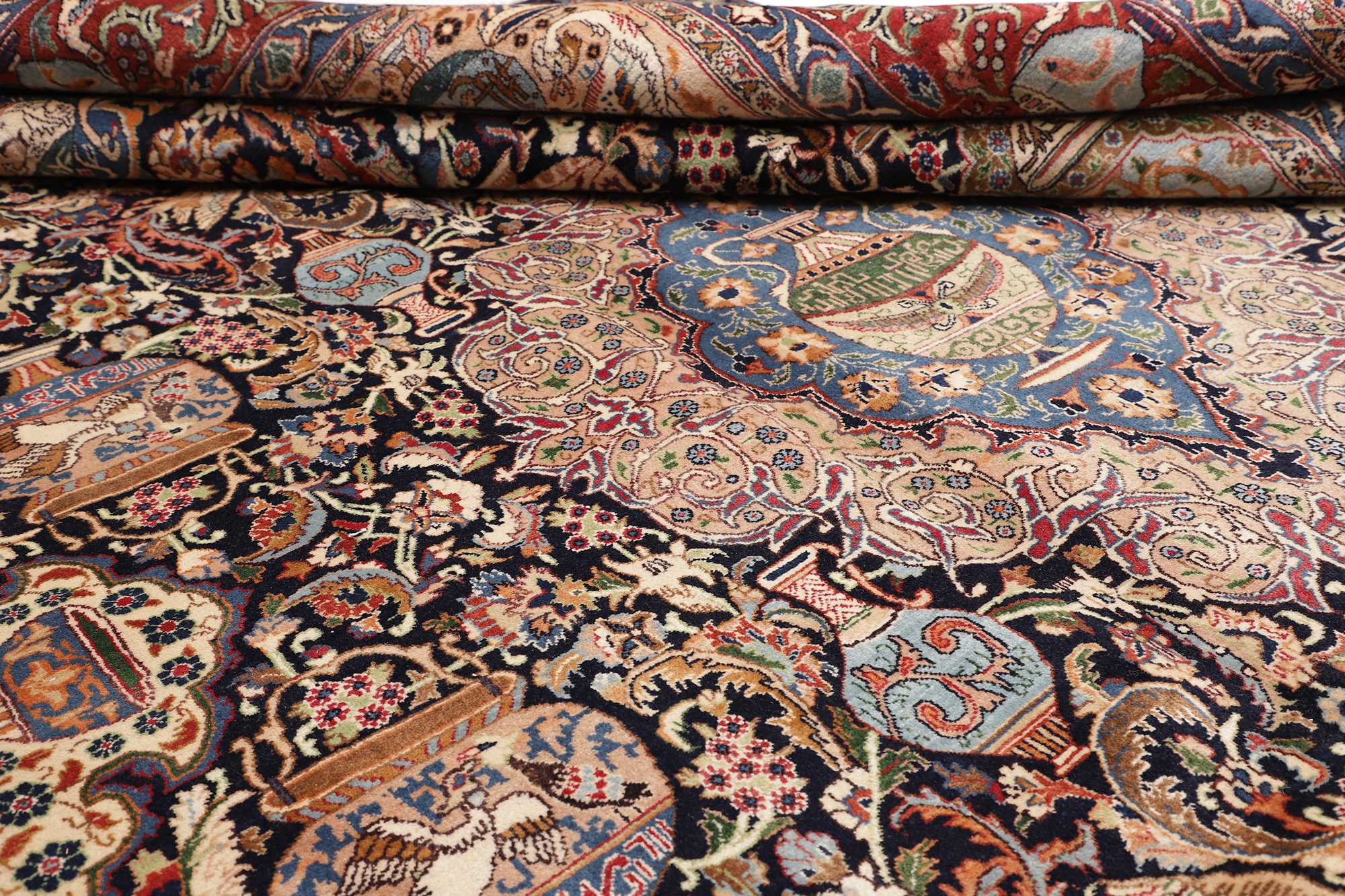 Kaschmar | 407 cm x 305 cm | Nr. 12-466249