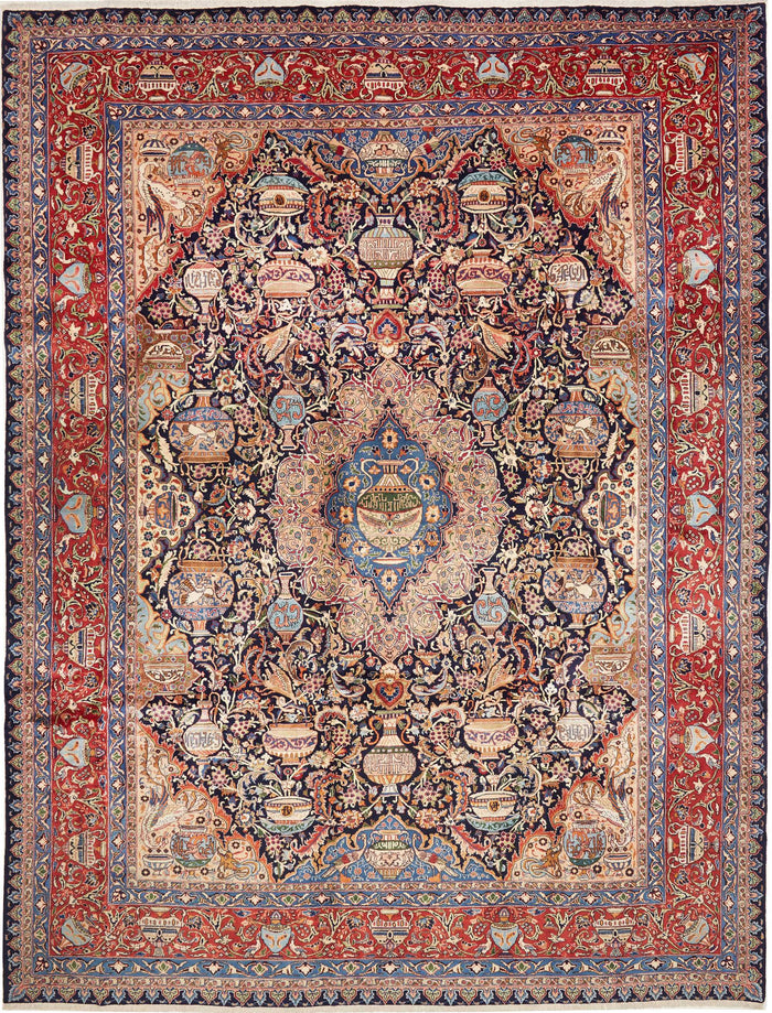 Kaschmar | 407 cm x 305 cm | Nr. 12-466249