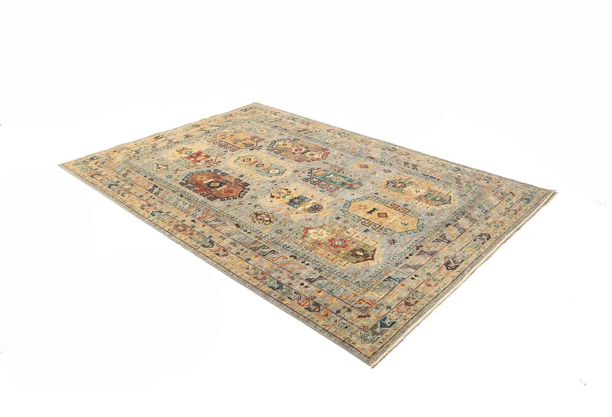 Kazak | 246 cm x 170 cm | Nr. 12-466407