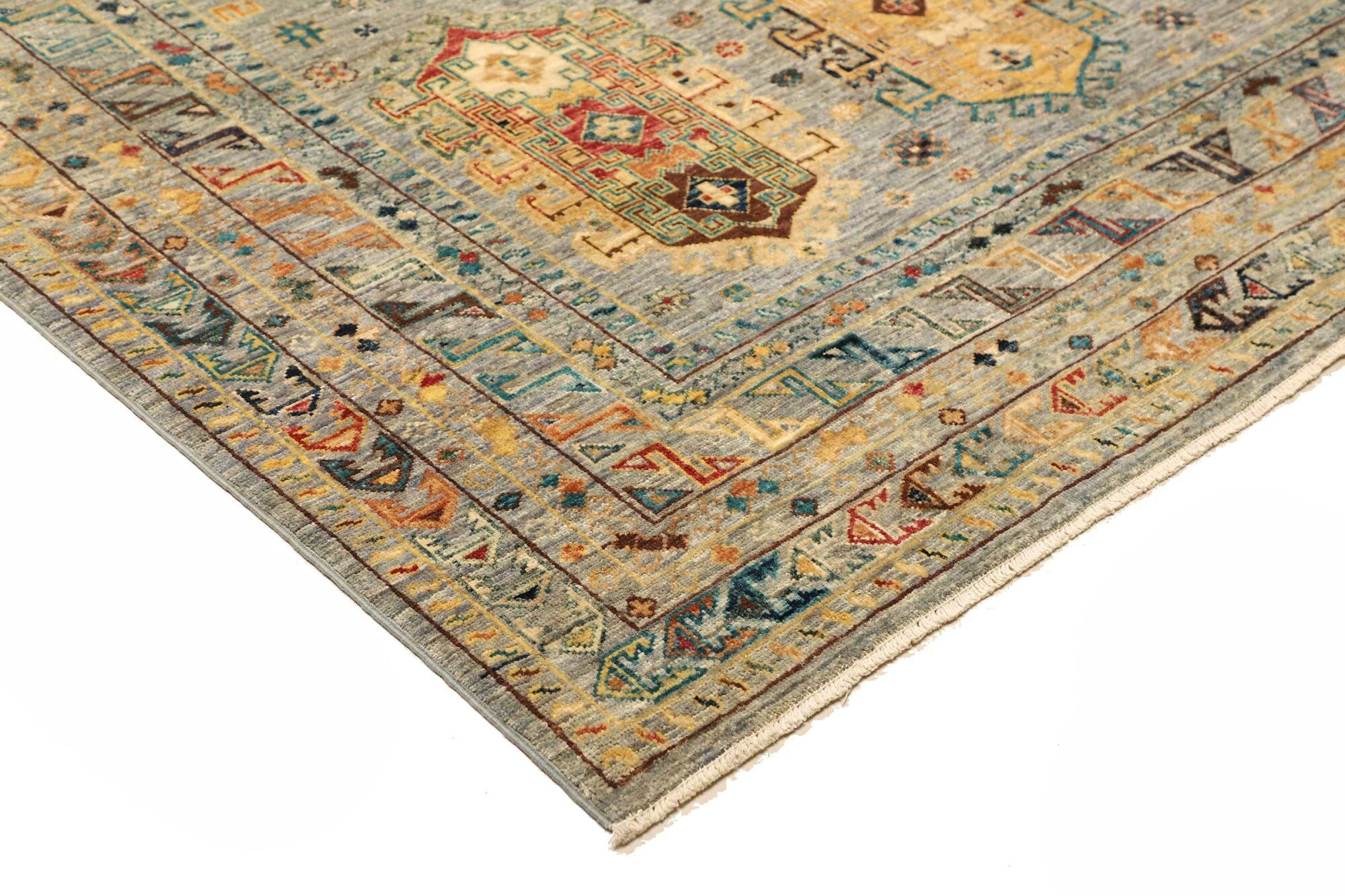 Kazak | 246 cm x 170 cm | Nr. 12-466407