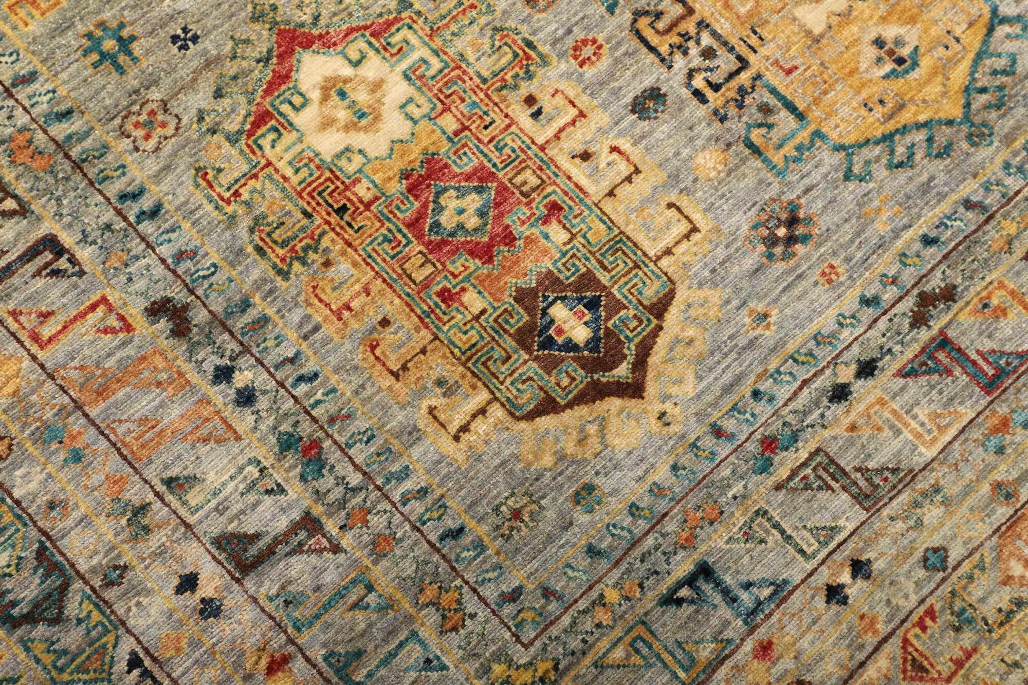 Kazak | 246 cm x 170 cm | Nr. 12-466407