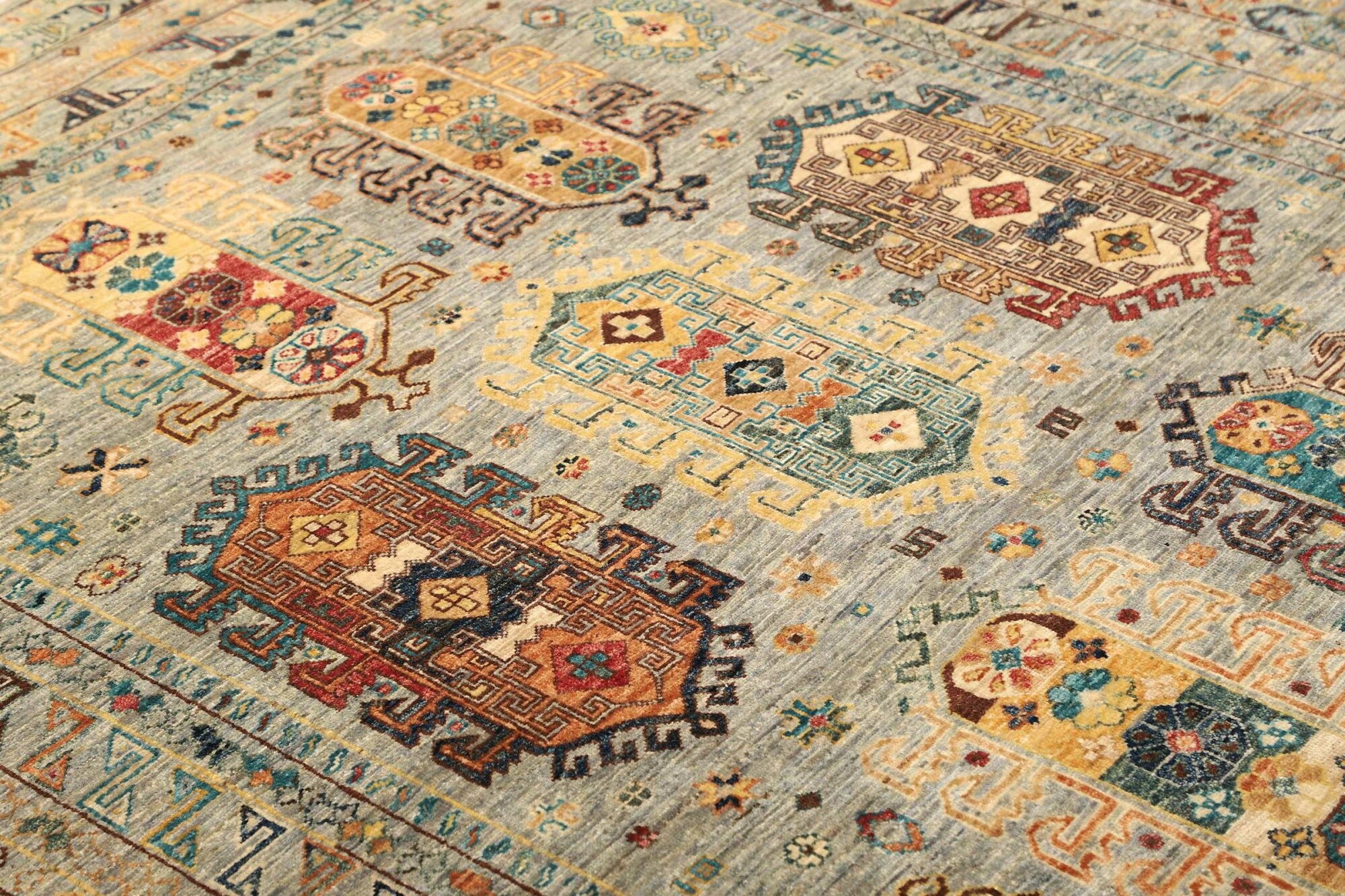 Kazak | 246 cm x 170 cm | Nr. 12-466407