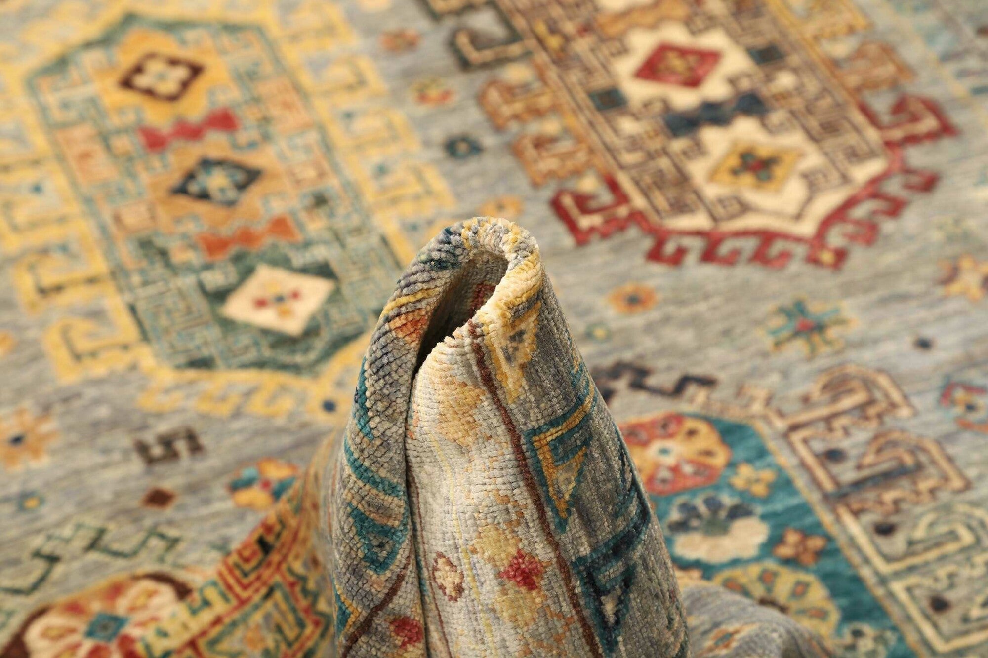 Kazak | 246 cm x 170 cm | Nr. 12-466407