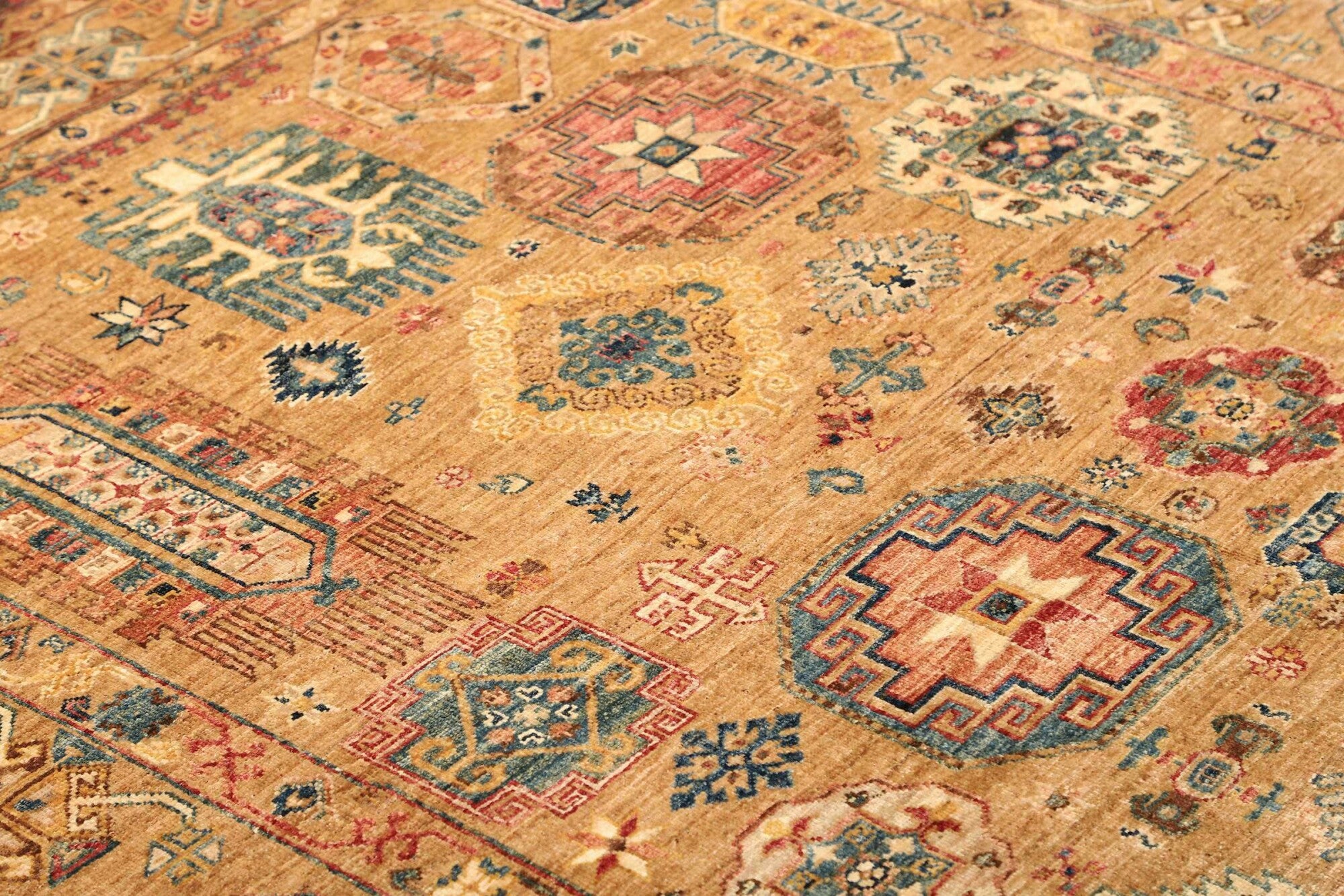 Kazak | 243 cm x 167 cm | Nr. 12-466408