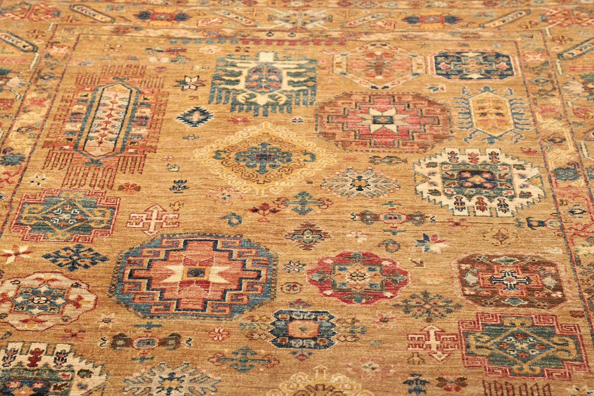 Kazak | 243 cm x 167 cm | Nr. 12-466408