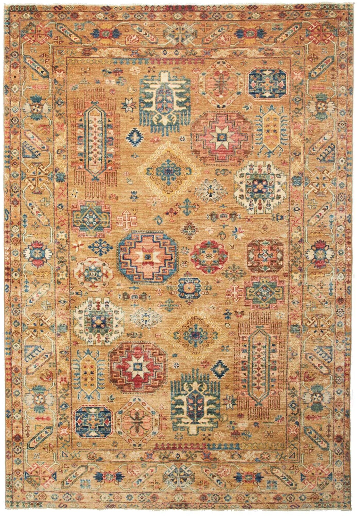 Kazak | 243 cm x 167 cm | Nr. 12-466408