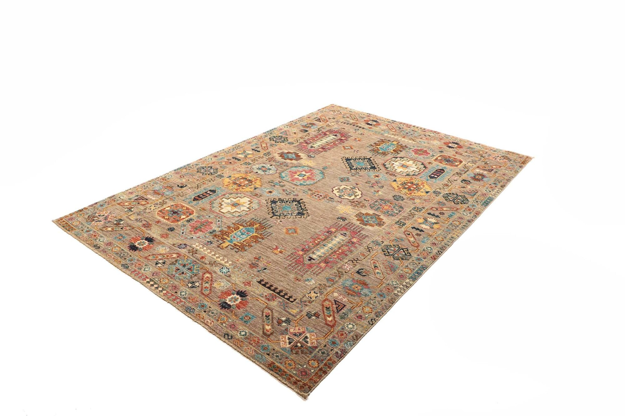 Kazak | 238 x 166 cm | Nr. 12-466409