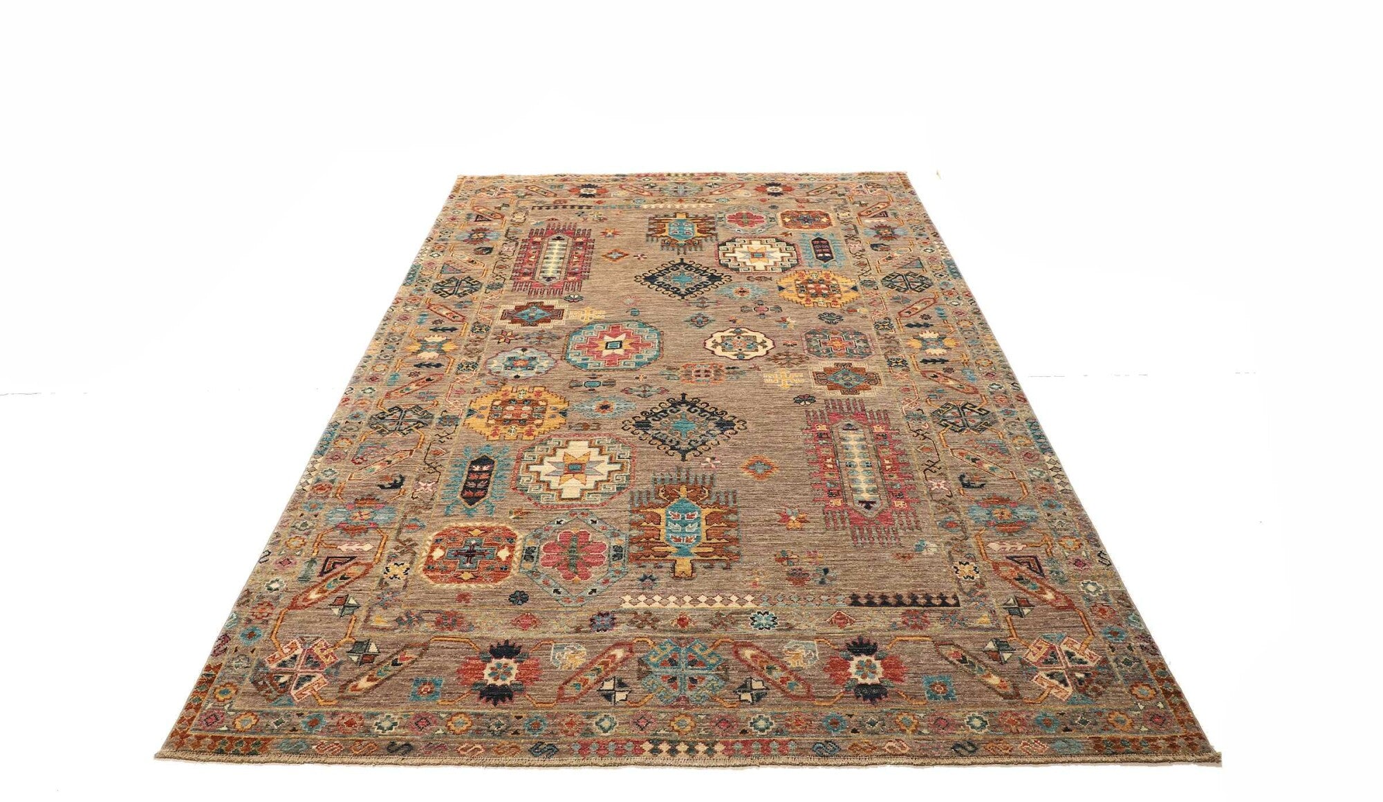 Kazak | 238 x 166 cm | Nr. 12-466409
