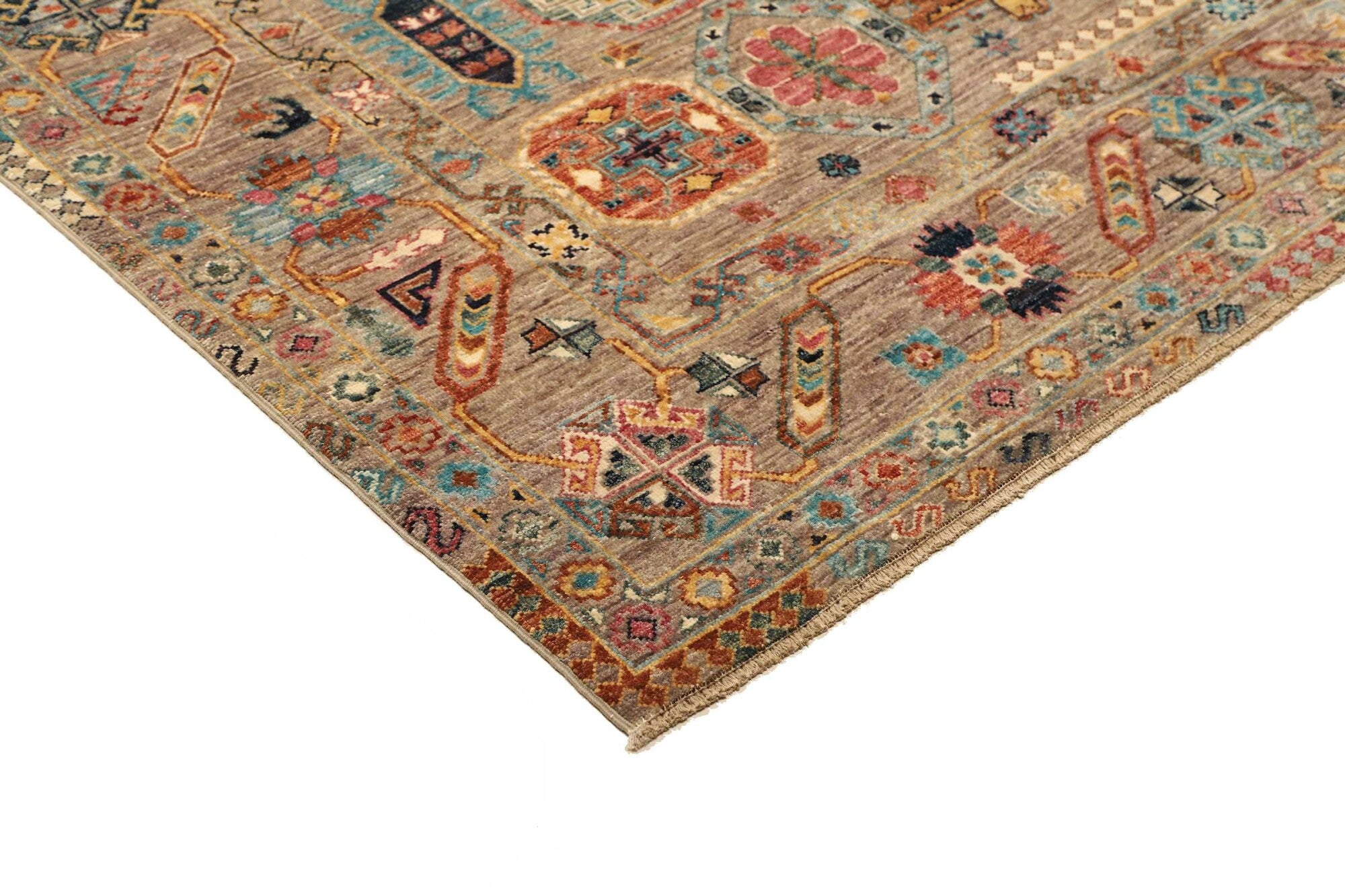 Kazak | 238 x 166 cm | Nr. 12-466409