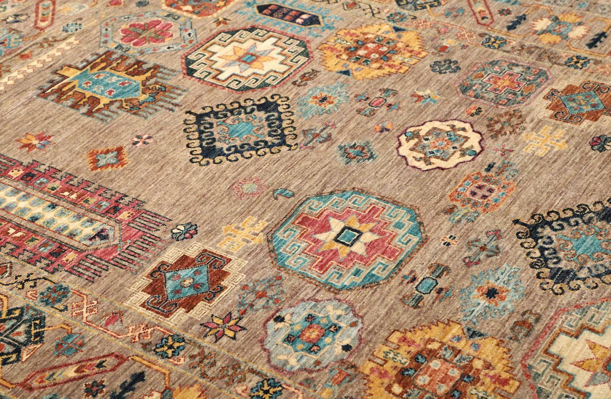 Kazak | 238 x 166 cm | Nr. 12-466409
