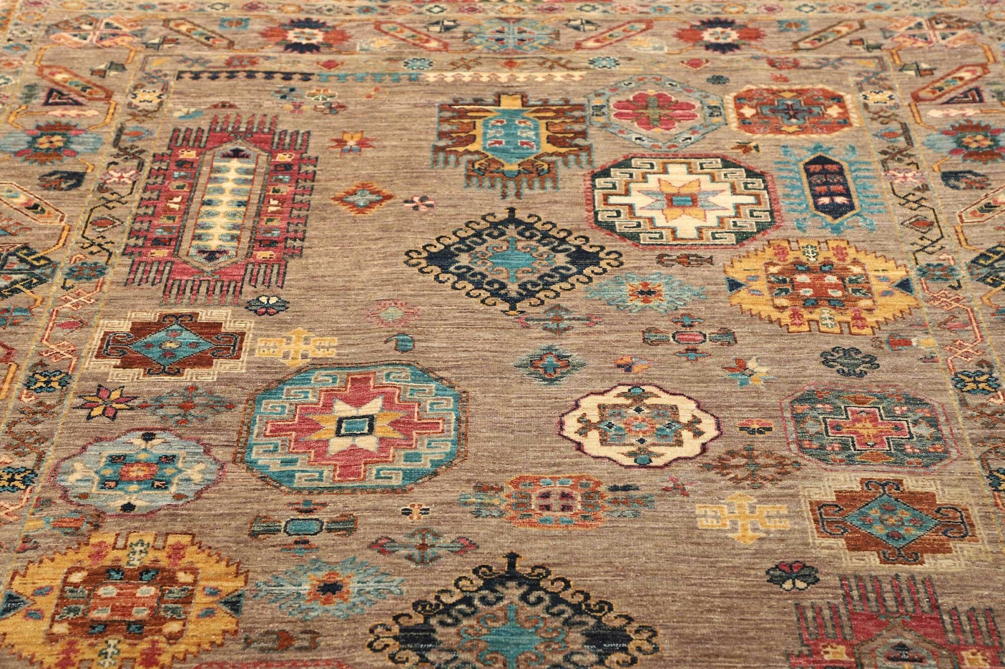 Kazak | 238 x 166 cm | Nr. 12-466409