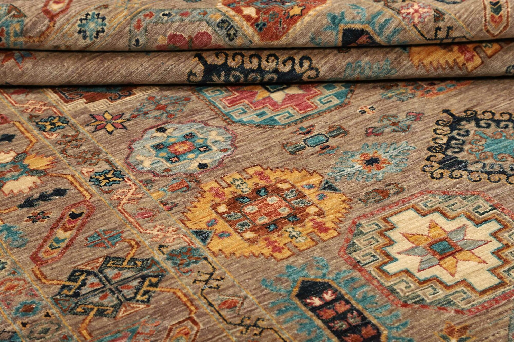 Kazak | 238 x 166 cm | Nr. 12-466409