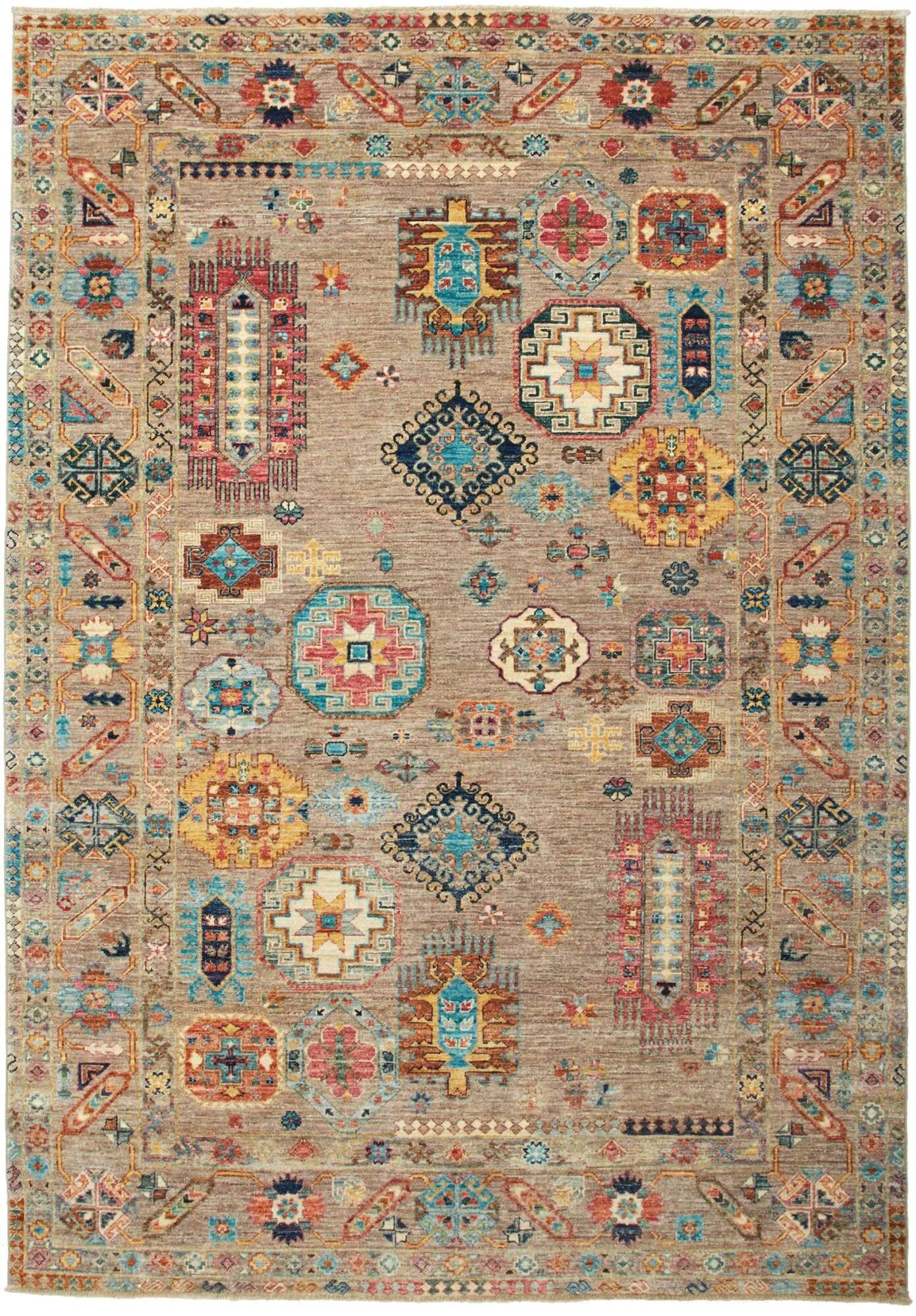 Kazak | 238 x 166 cm | Nr. 12-466409