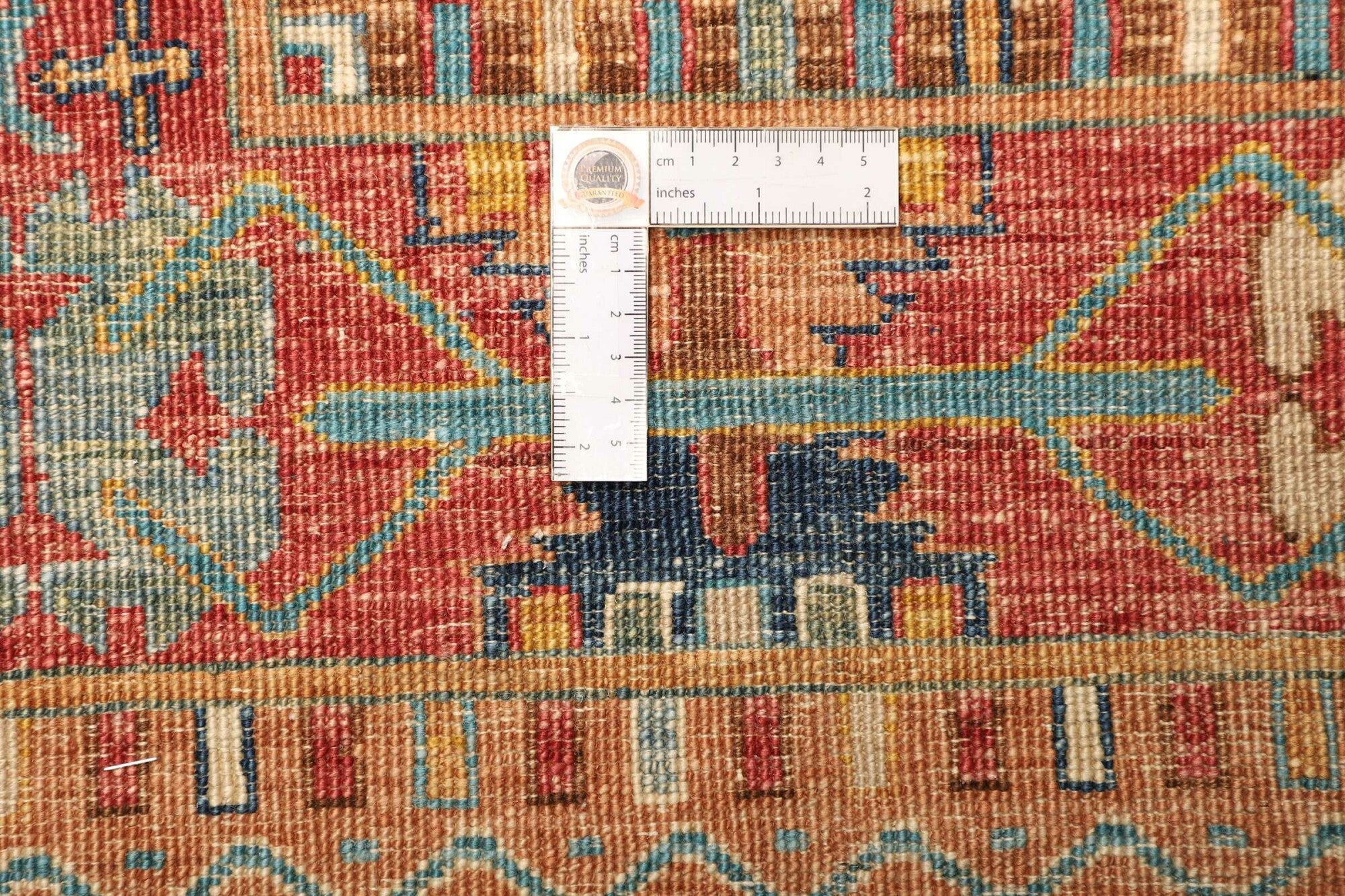 Kazak | 233 cm x 172 cm | Nr. 12-466413