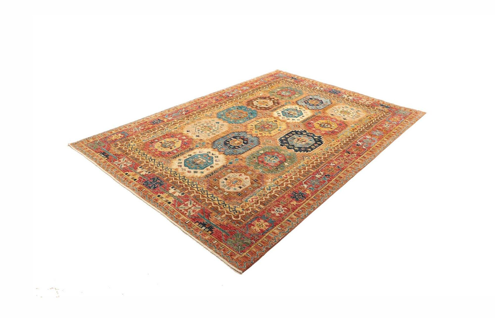 Kazak | 233 cm x 172 cm | Nr. 12-466413