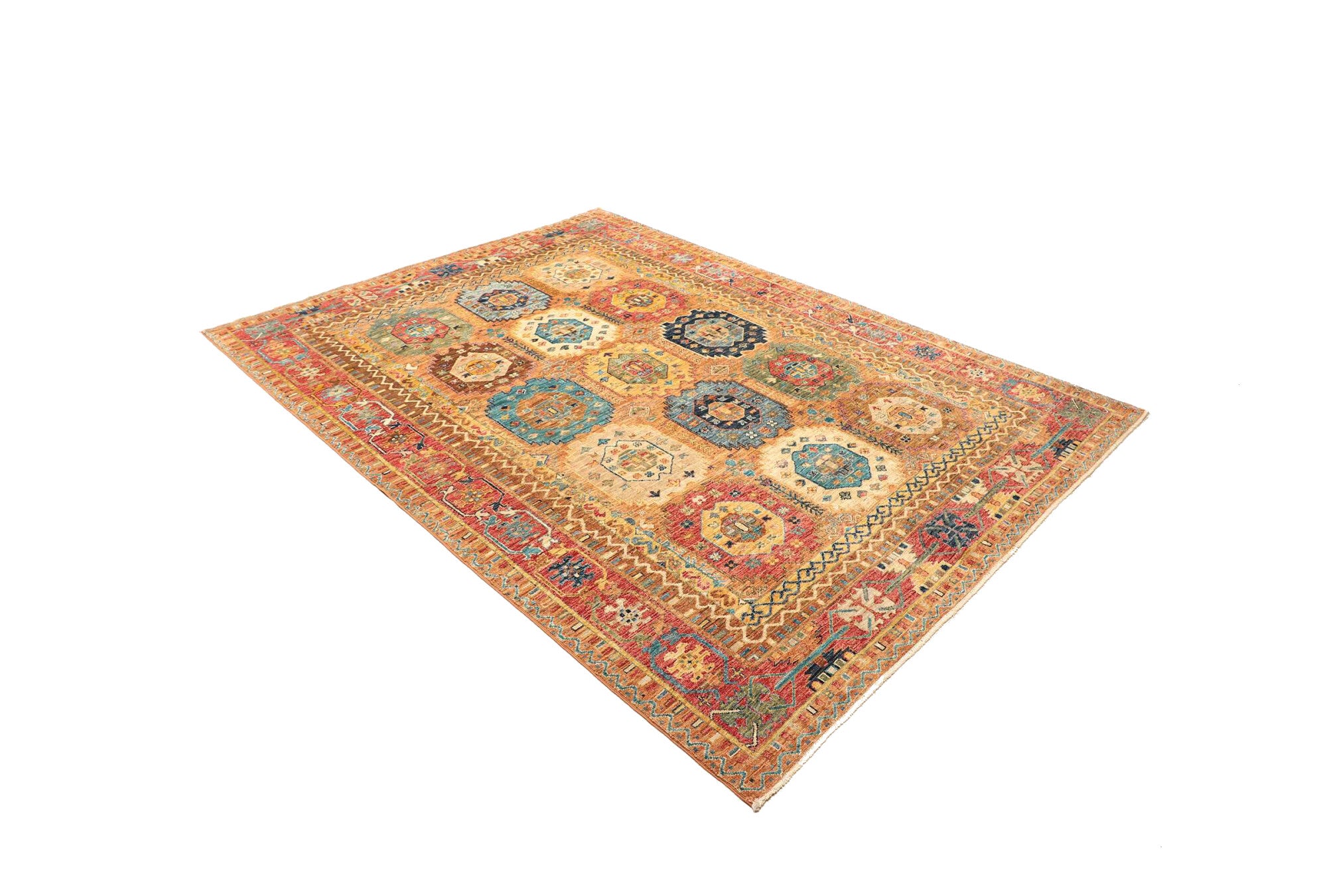 Kazak | 233 cm x 172 cm | Nr. 12-466413