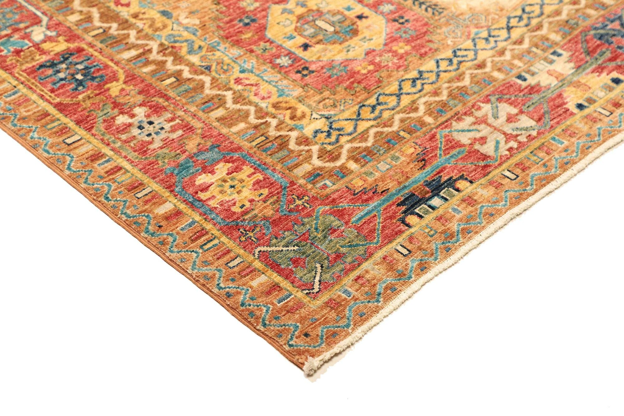 Kazak | 233 cm x 172 cm | Nr. 12-466413