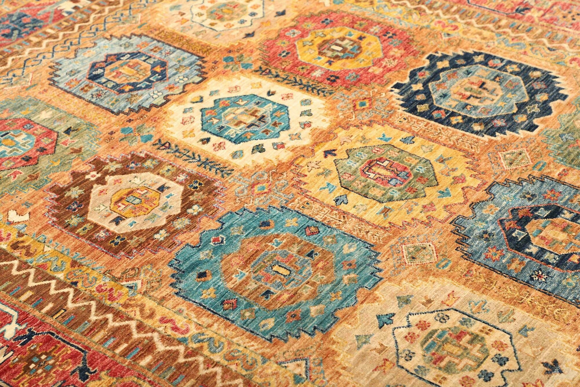 Kazak | 233 cm x 172 cm | Nr. 12-466413