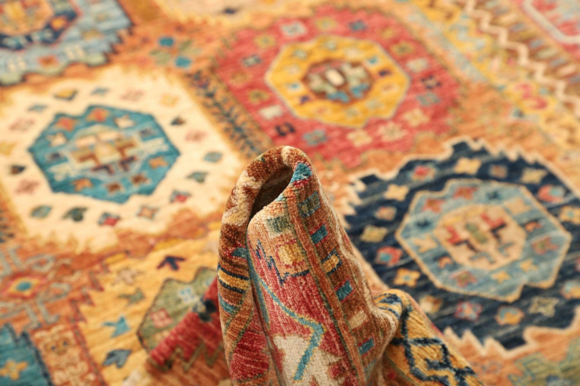 Kazak | 233 cm x 172 cm | Nr. 12-466413