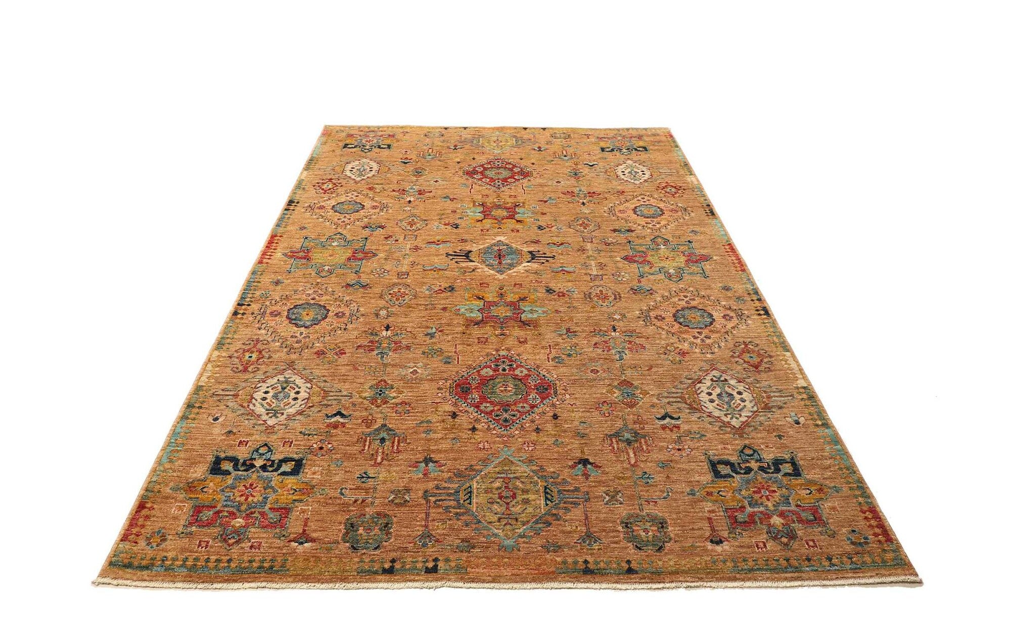 Kazak | 240 cm x 170 cm | Nr. 12-466414
