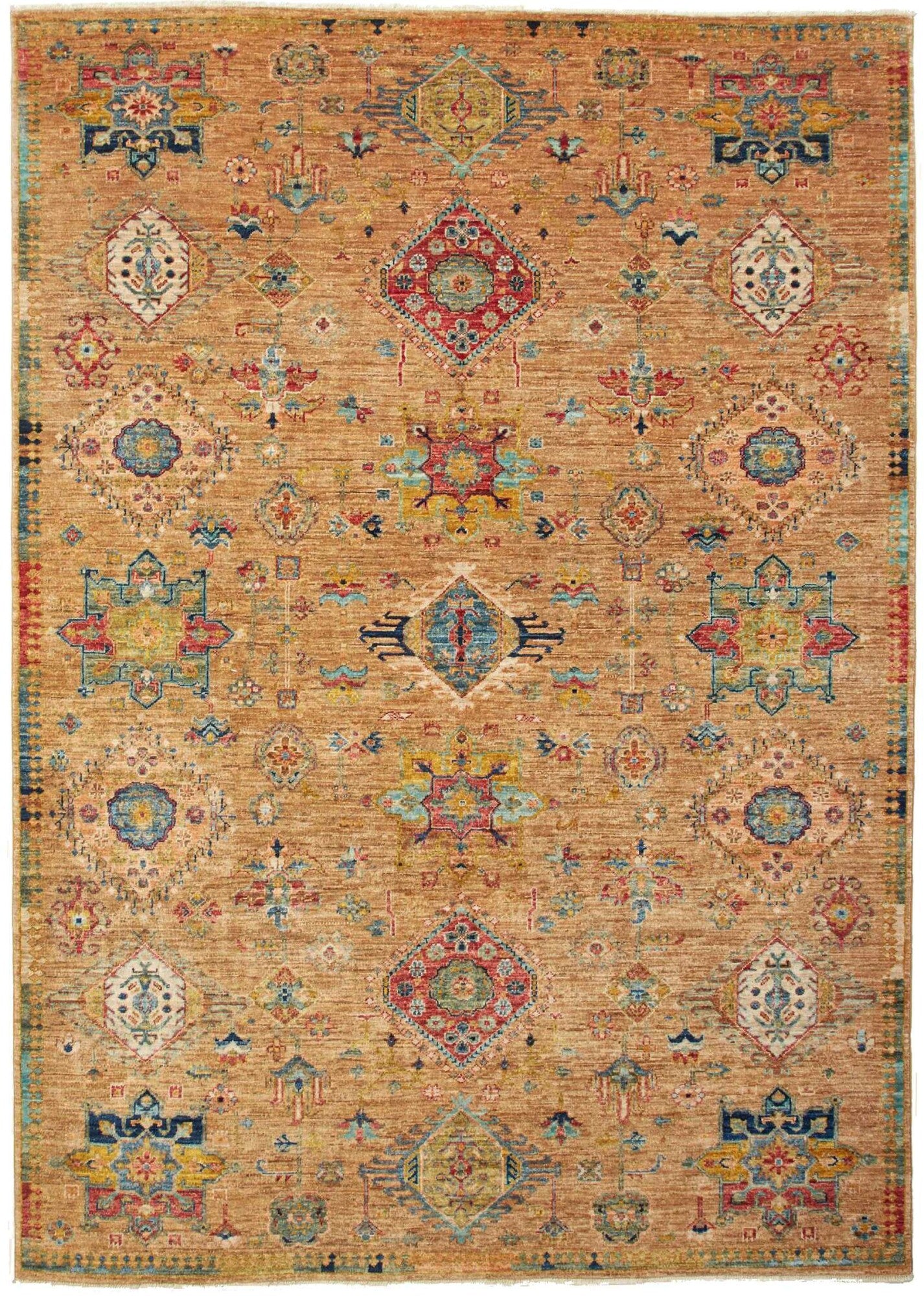 Kazak | 240 cm x 170 cm | Nr. 12-466414