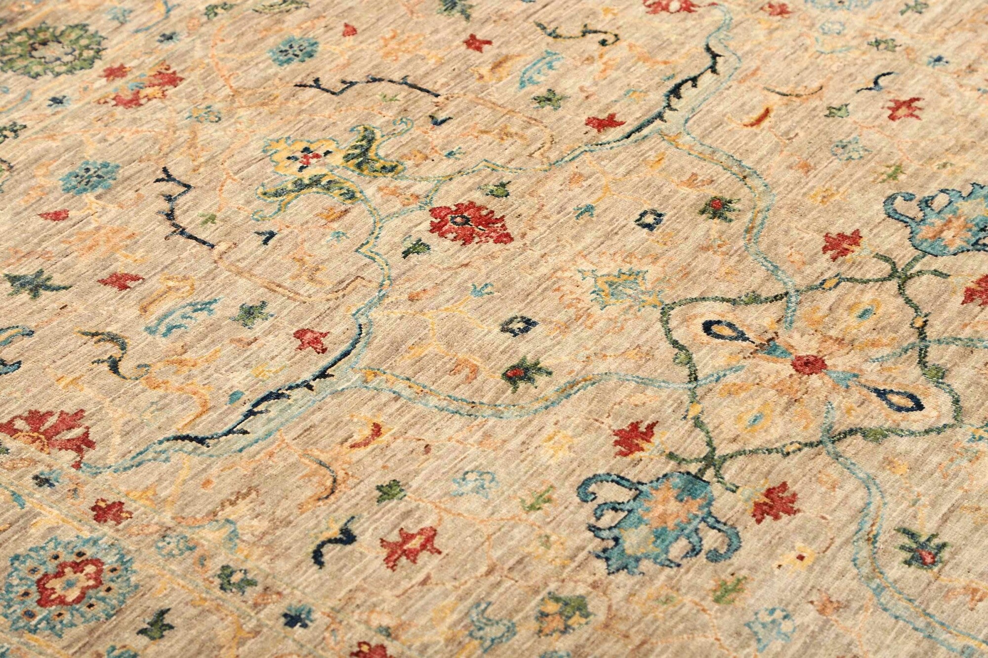 Ziegler | 210 cm x 145 cm | Nr. 12-466432