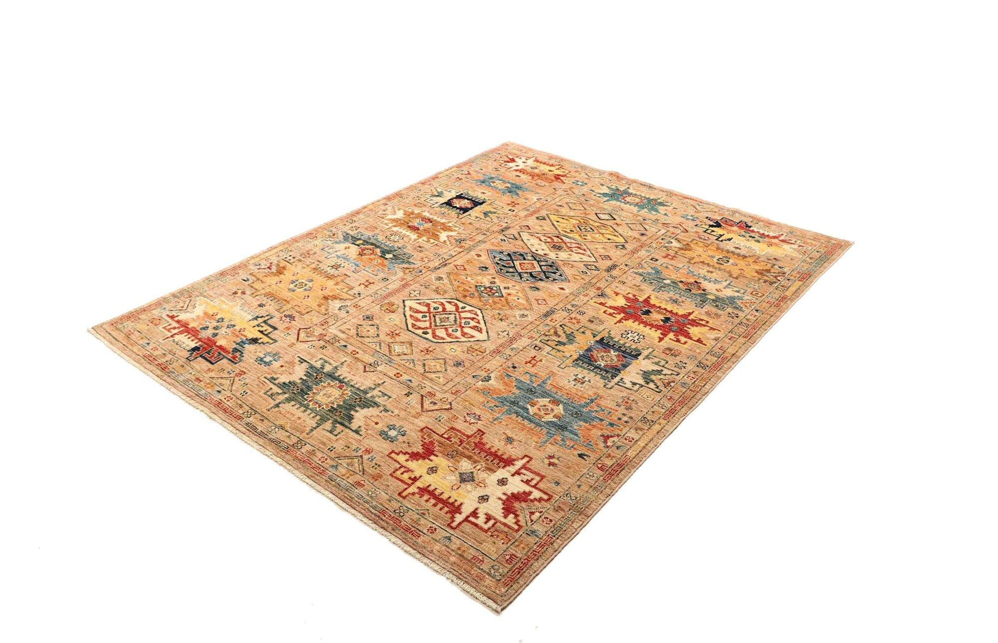 Kazak | 192 cm x 152 cm | Nr. 12-466486