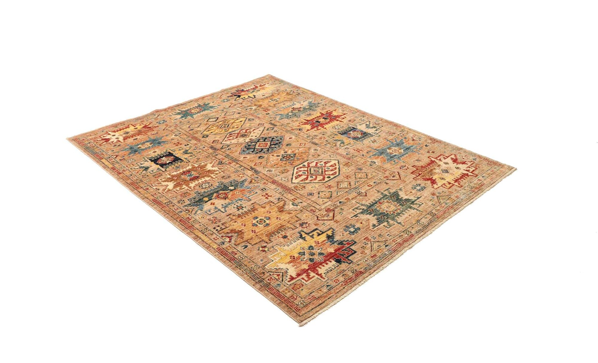 Kazak | 192 cm x 152 cm | Nr. 12-466486