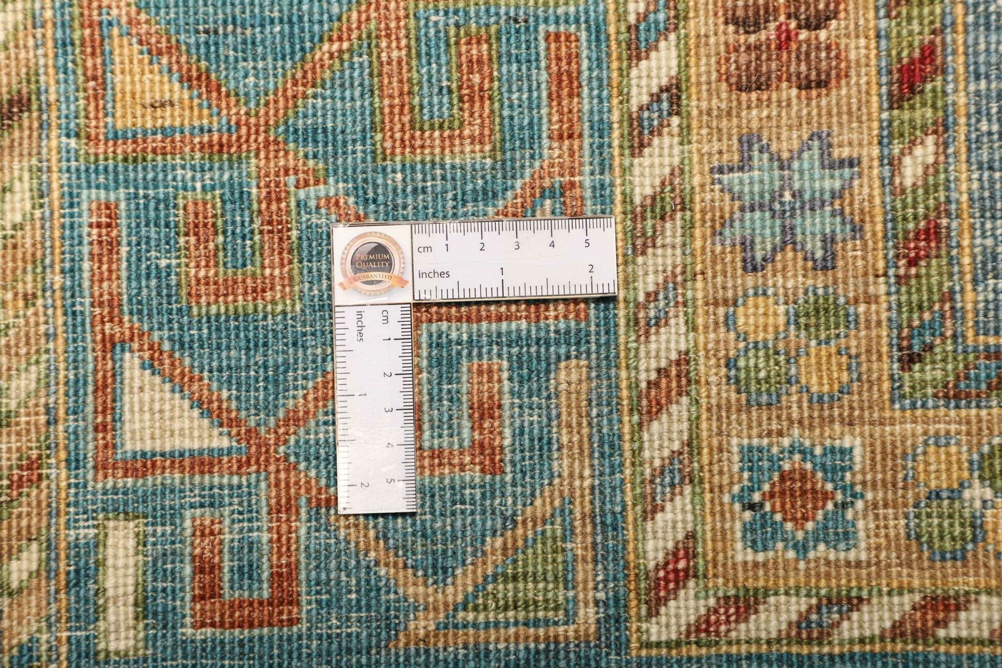 Kazak | 213 cm x 150 cm | Nr. 12-466493