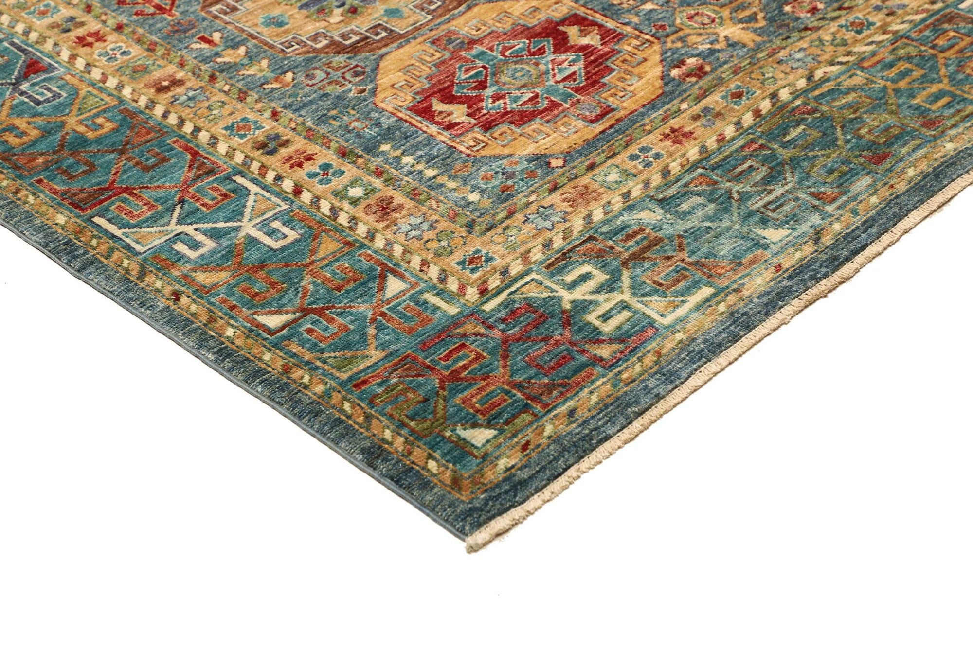 Kazak | 213 cm x 150 cm | Nr. 12-466493